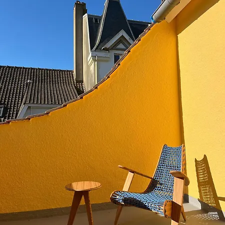 Thevillarose Отель типа 