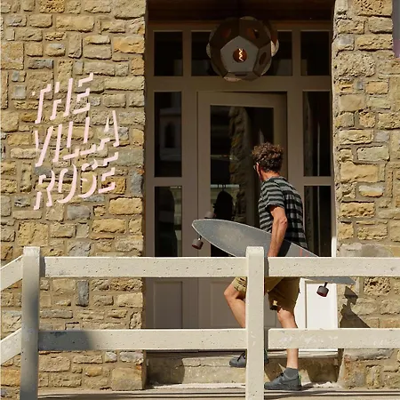 Thevillarose Отель типа 